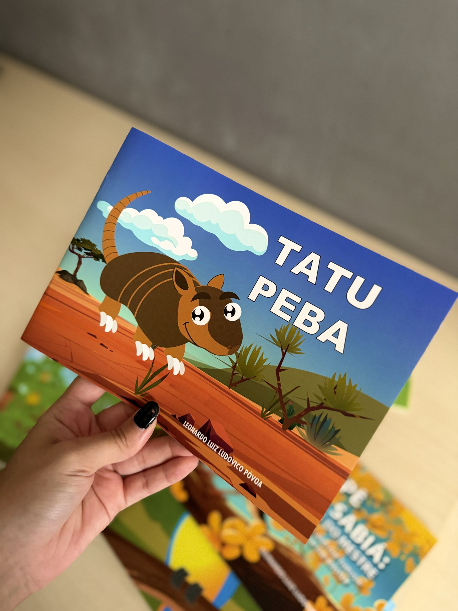 Tatu Peba