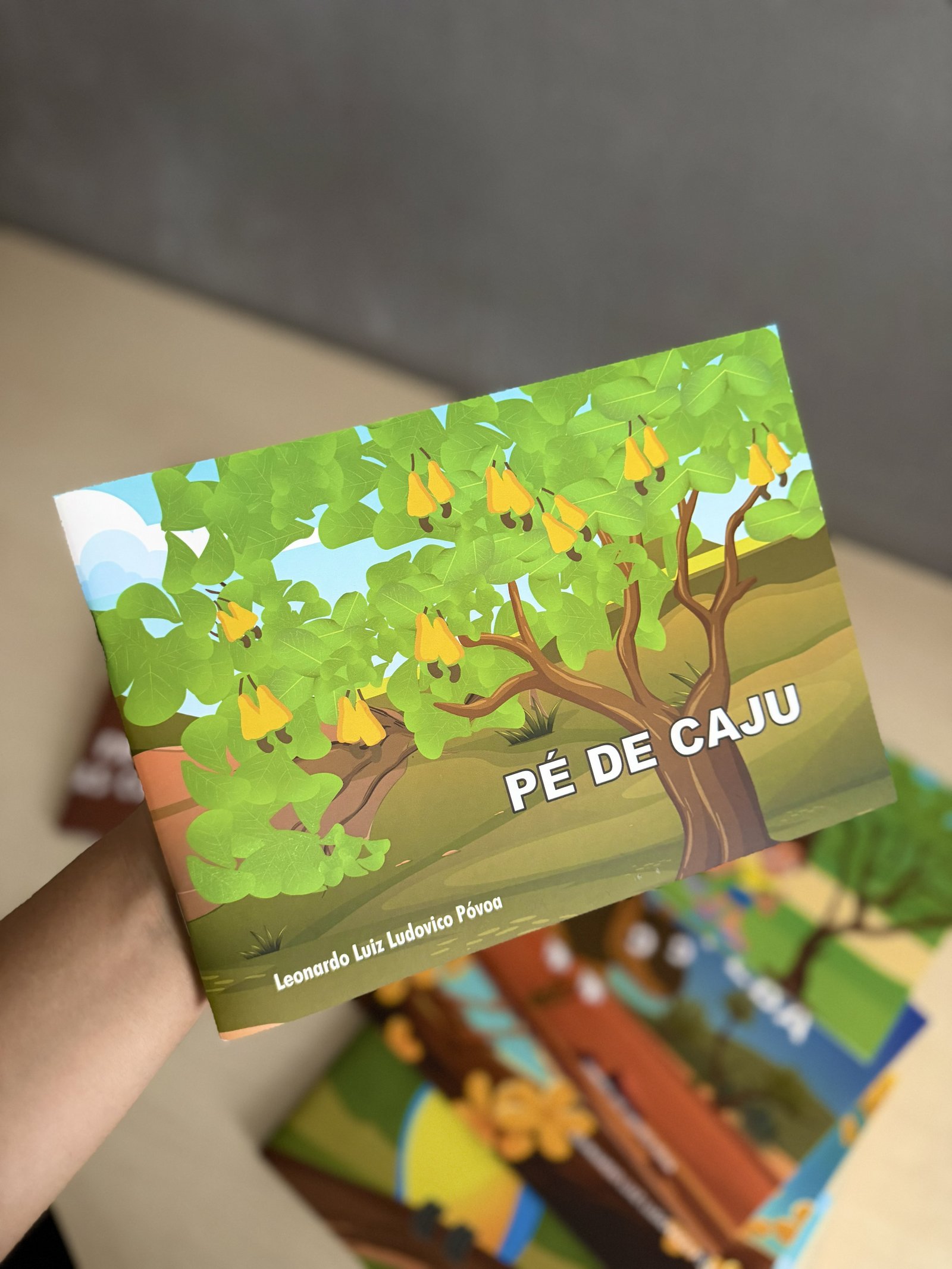 Pé de Caju